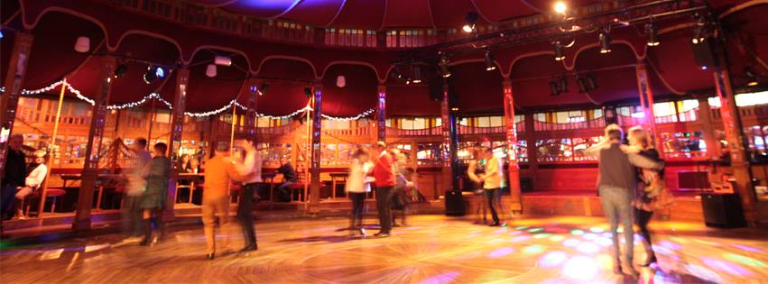 Th� dansant anim� par Saxo Love