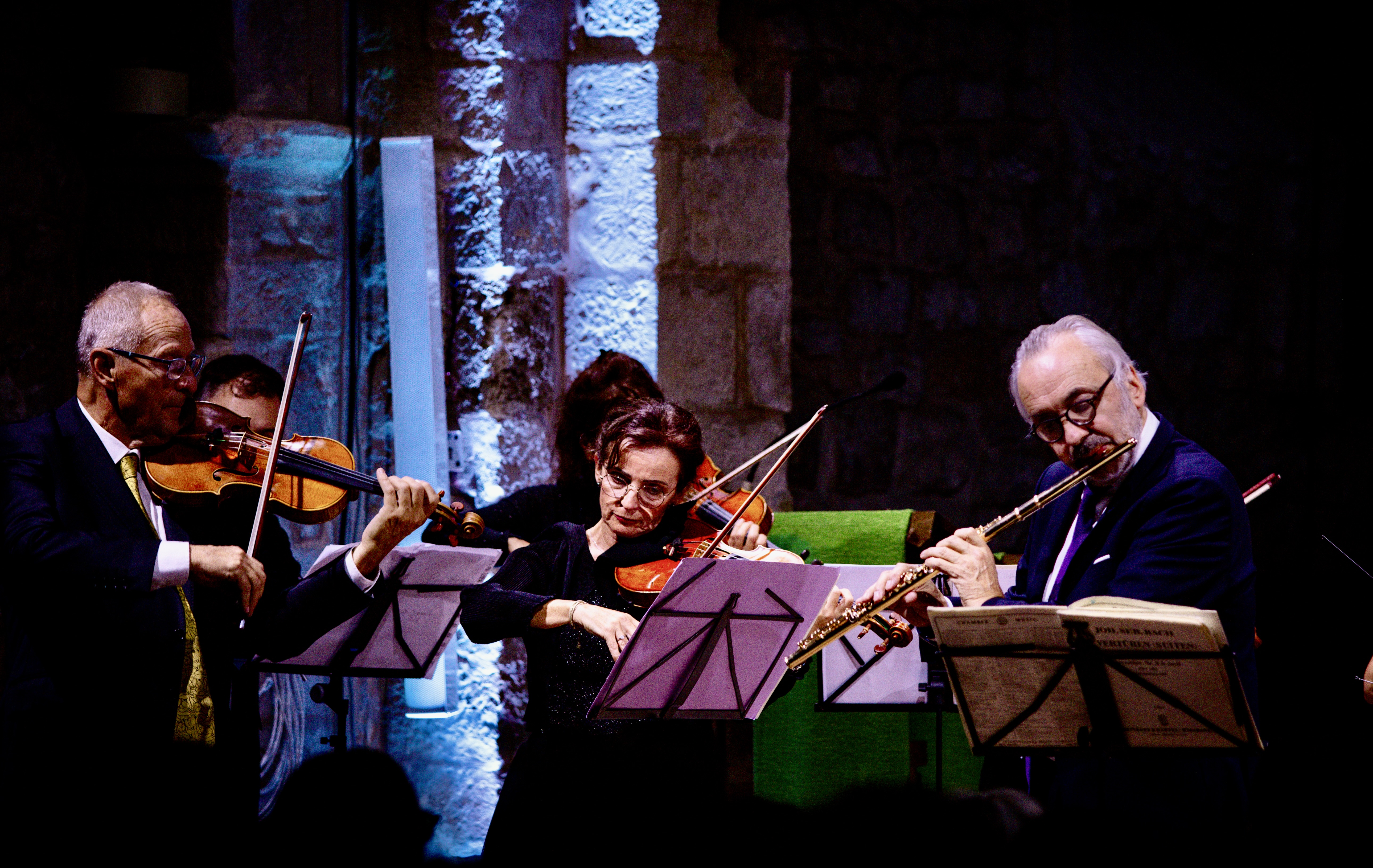 Automne Musical 25 : Concert des tudiants pr-professionnels