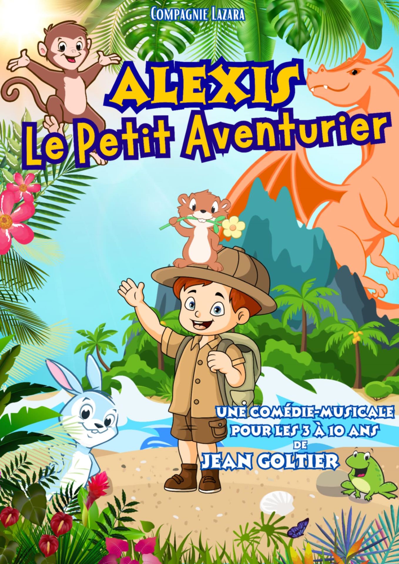 Alexis le petit aventurier