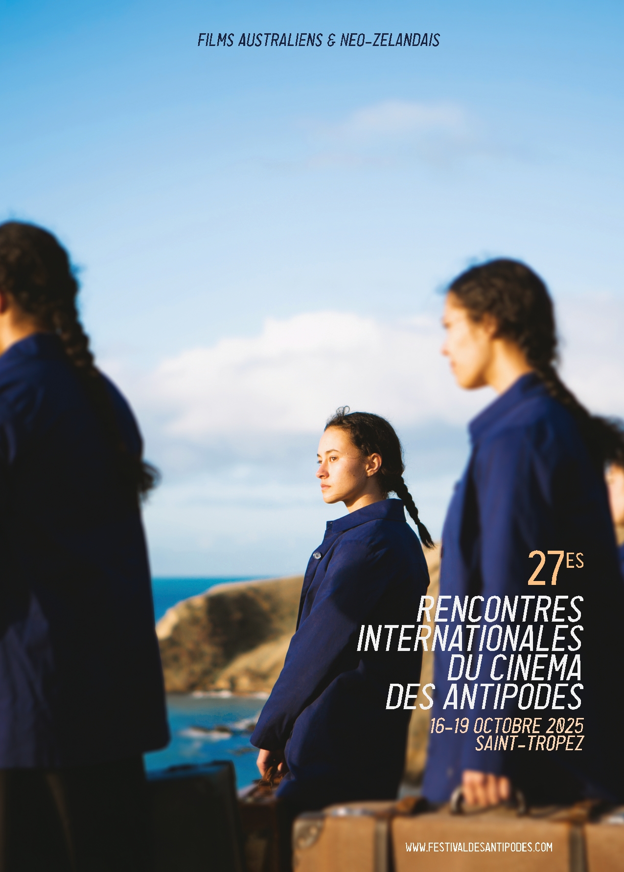 27me dition des Rencontres Internationales du Cinma des Antipodes