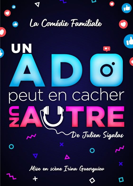 Un ado peut en cacher un autre