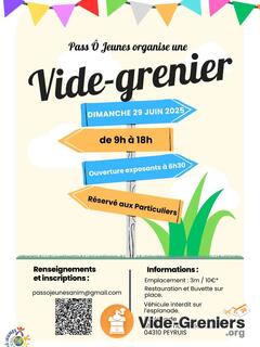 Vide grenier