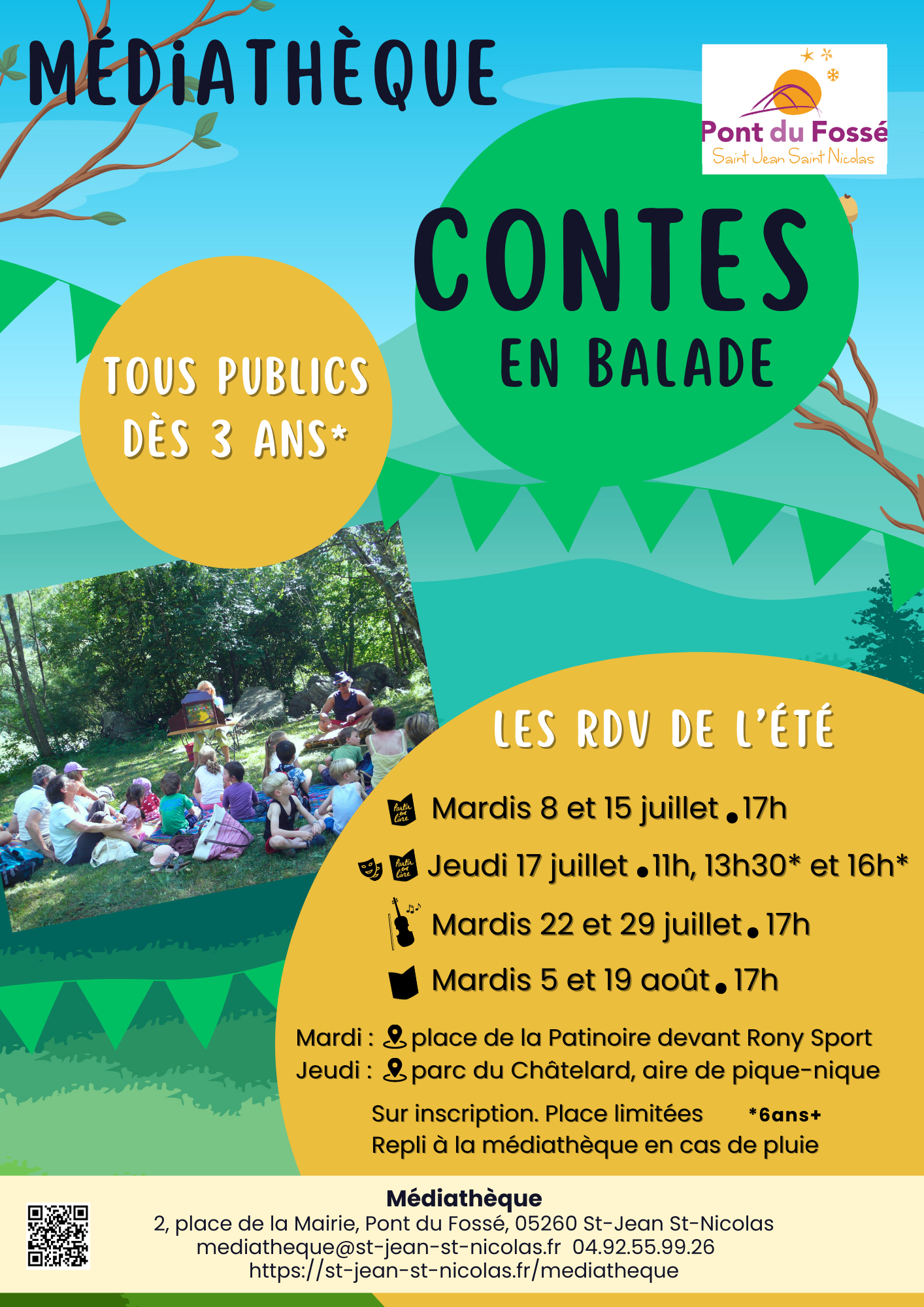 Contes en balade
