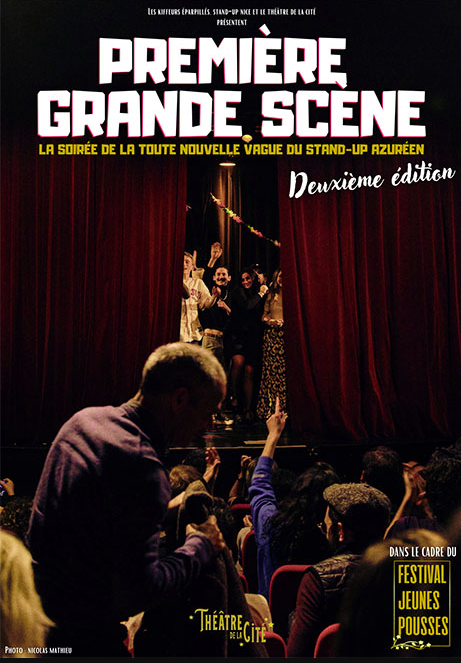 Ma premire grande scne - Seconde dition