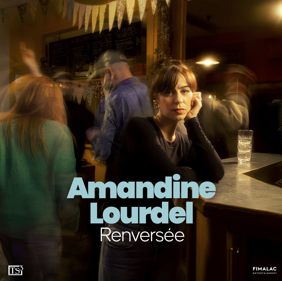 Amandine Lourdel - Renverse