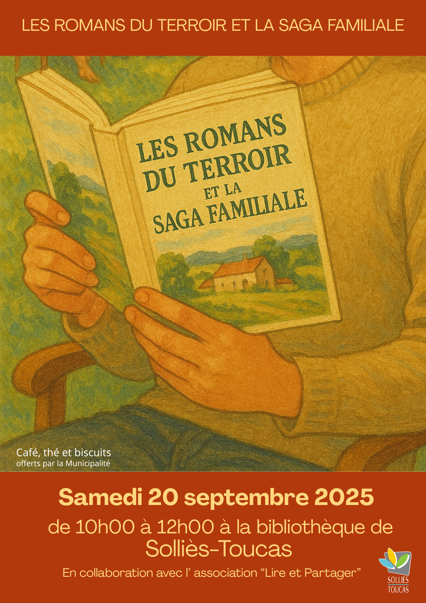 Cercle de lecture