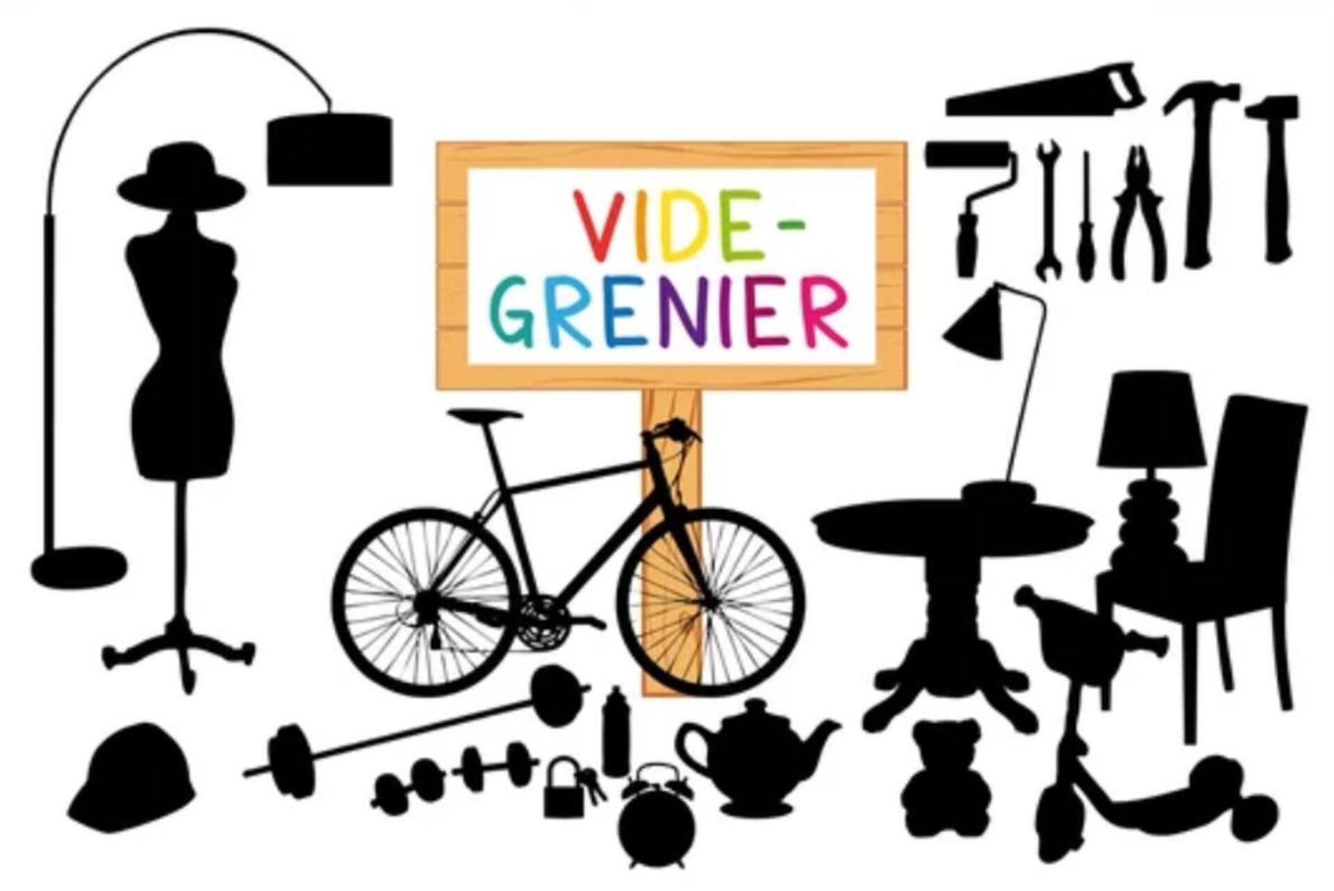 Vide grenier d'automne des Pitchouns d'Entrechaux