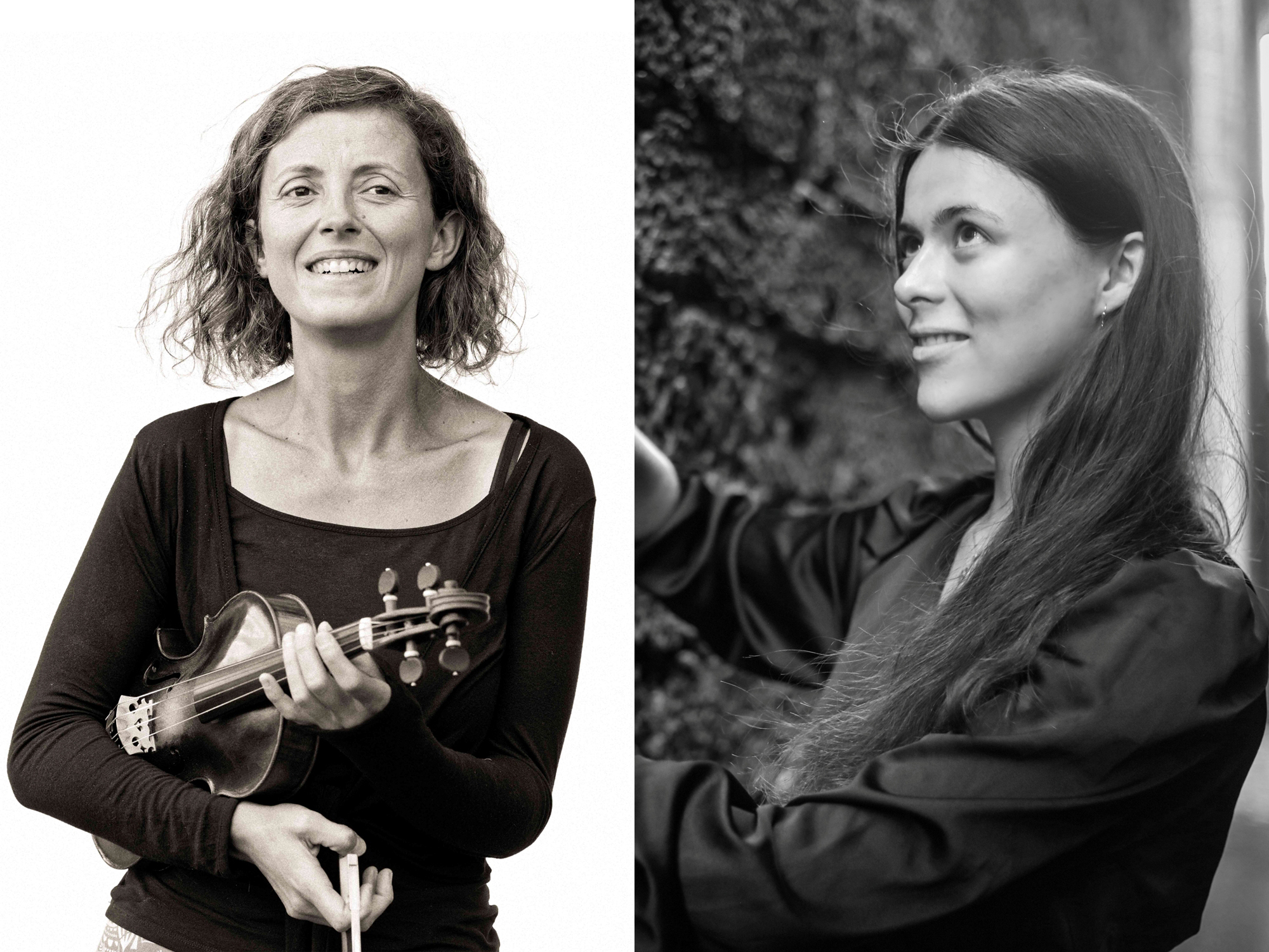 Concert Sonates pour violon et piano