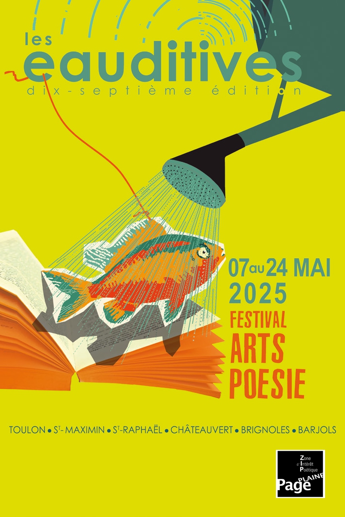 17e Festival Les Eauditives - Arts et posies