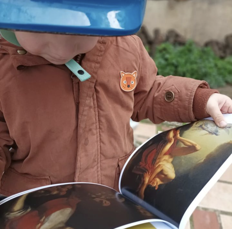 Visite des 3-5 ans 