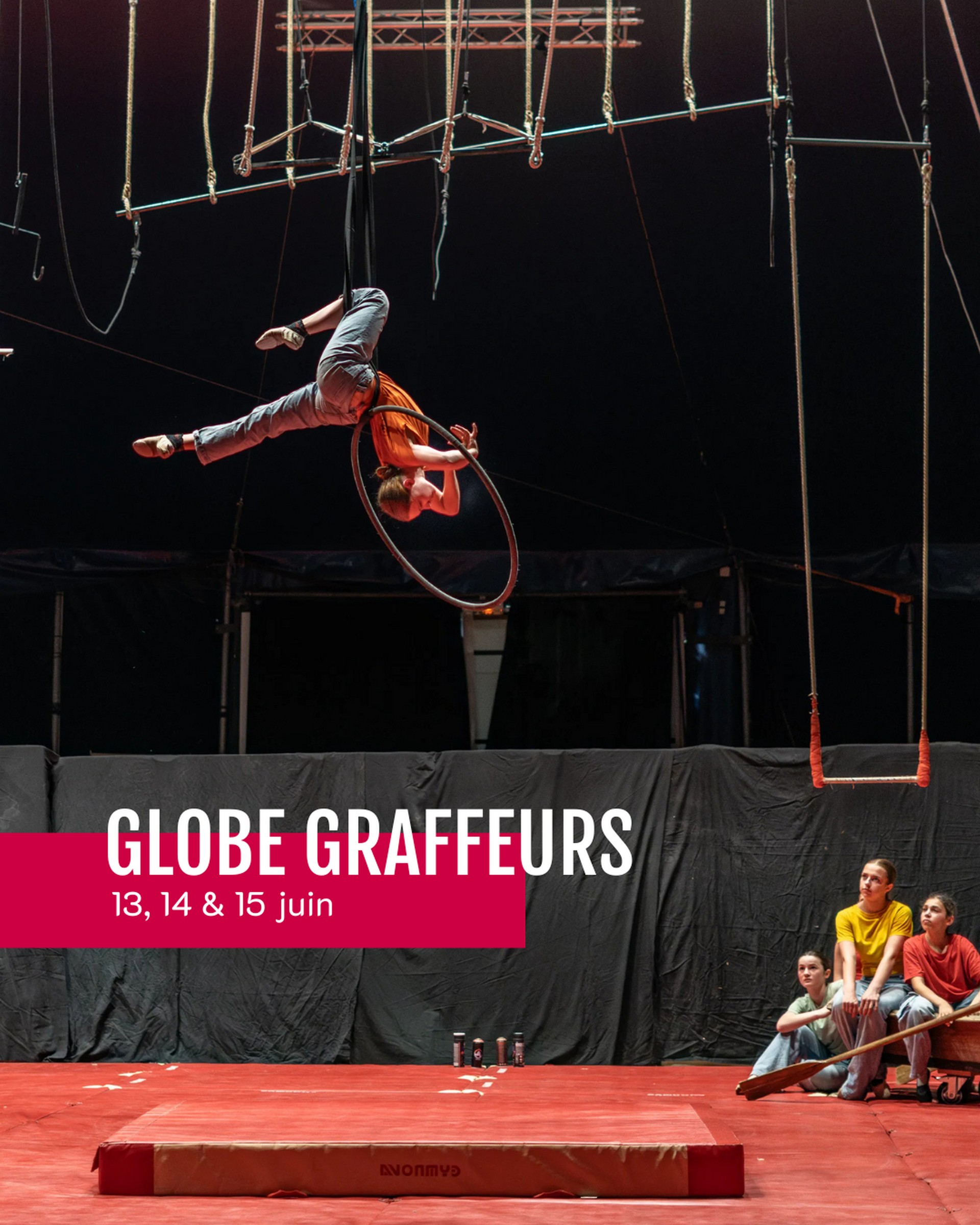 Globe Graffeurs