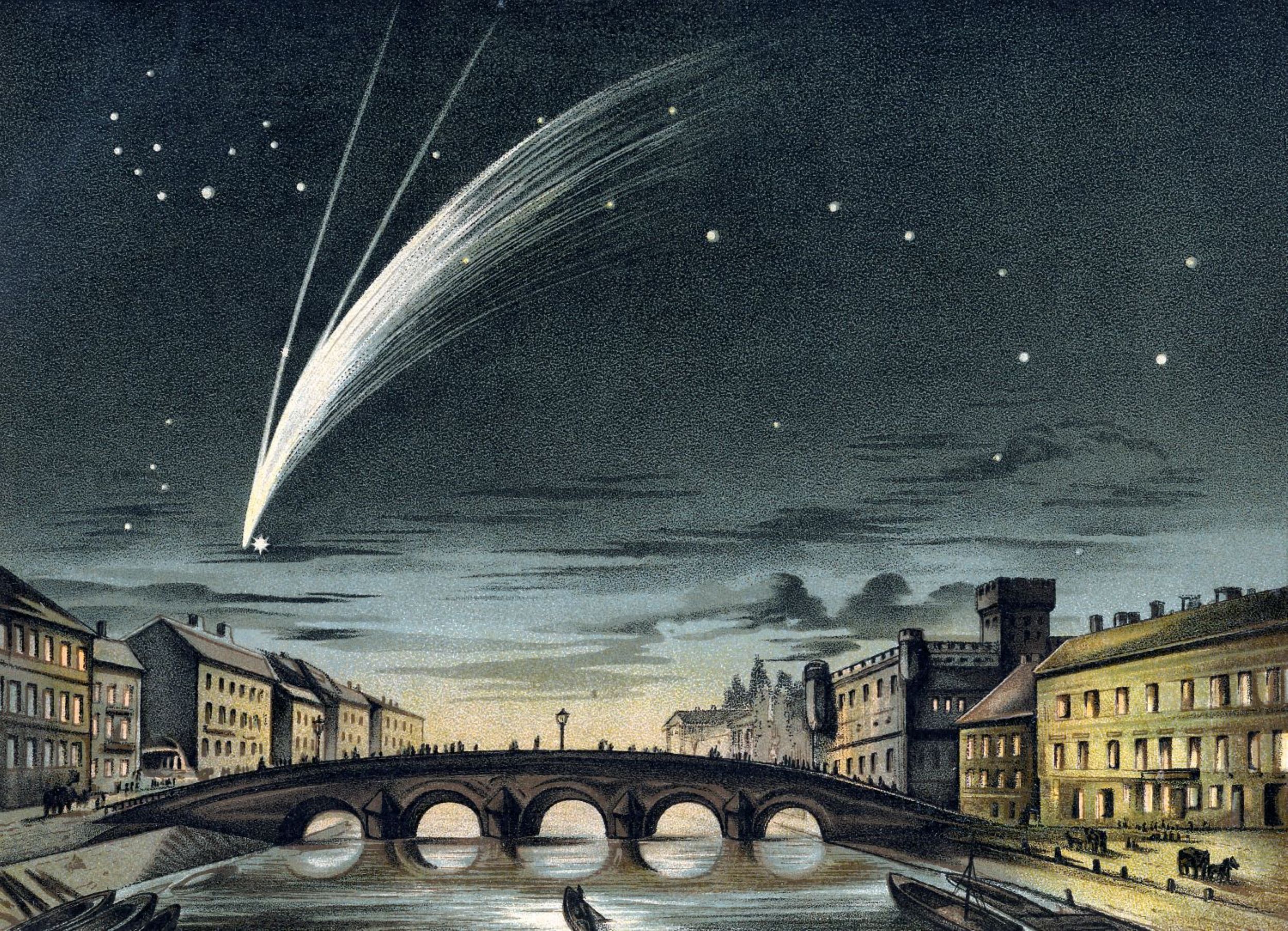 Confrence : Dcouvrir le ciel nocturne et ses mots : balades clestes dans le ciel printanier.
