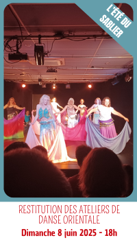 Reprsentations de danse orientale