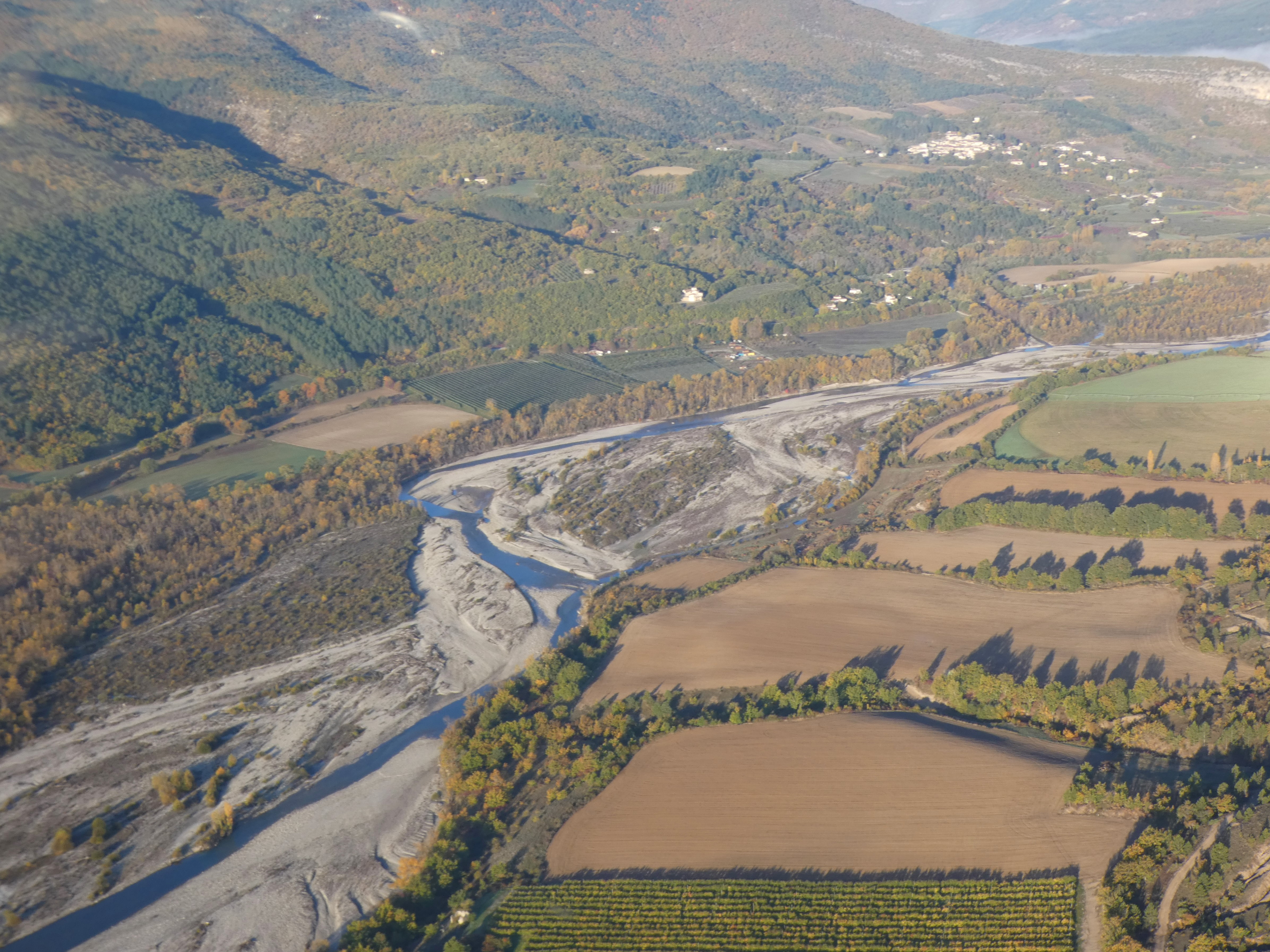 a coule de source : les zones humides de la valle du Sasse