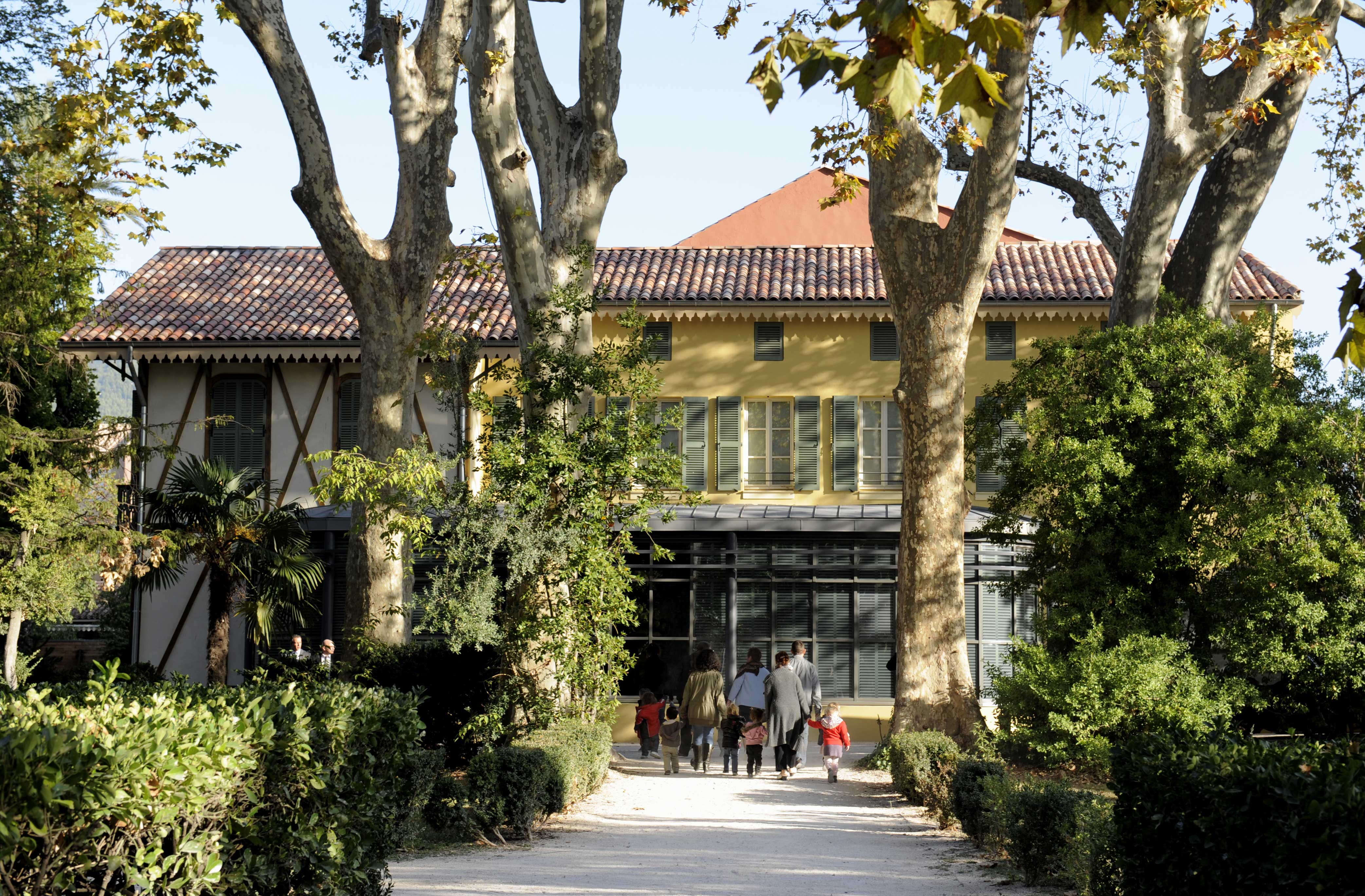 Visite guide au Musum  Focus collections 