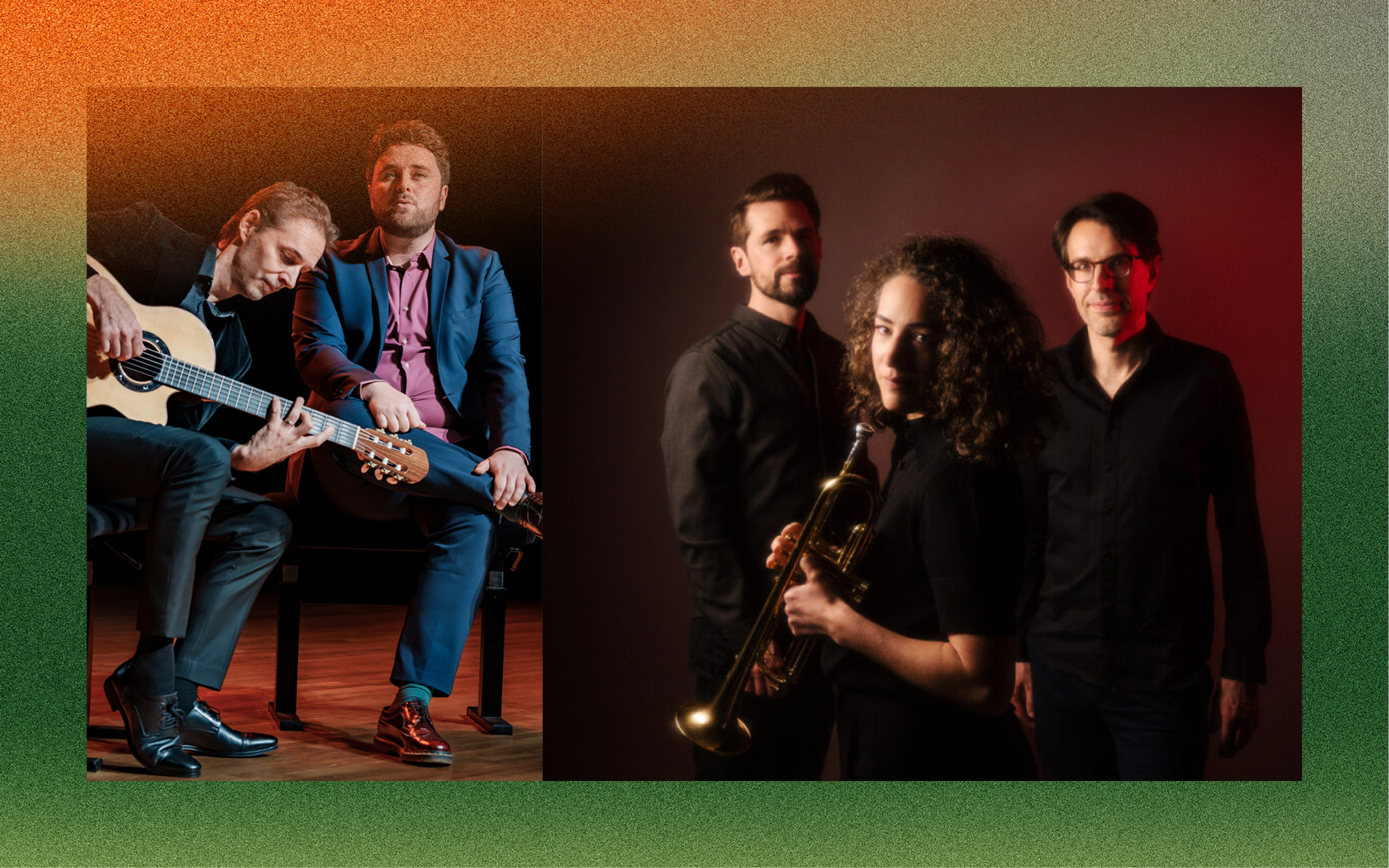 Jazz in Arles - Airelle Besson Trio + Kevin Norwood & Cyril Achard