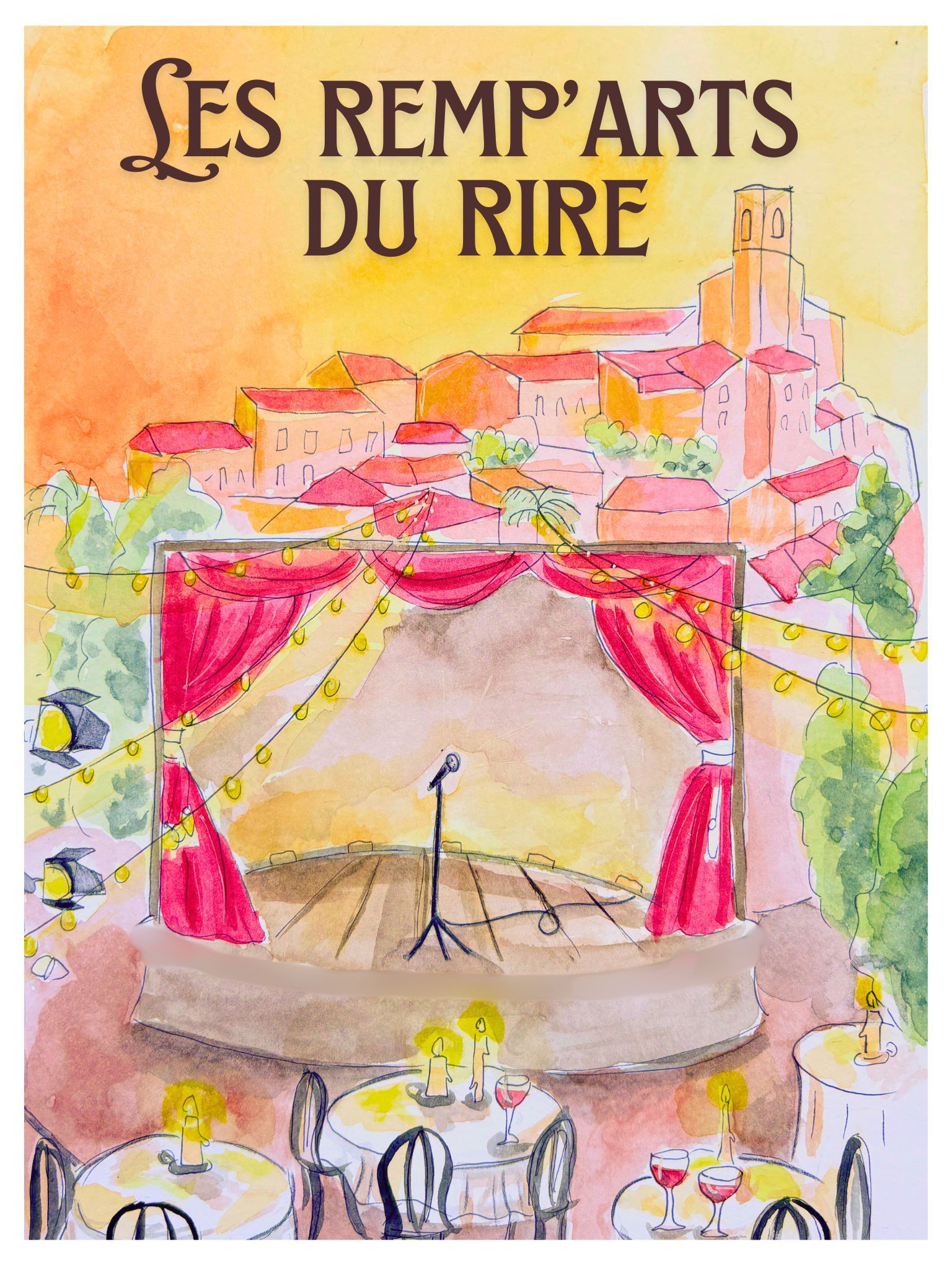 Les Remp'Arts du rire