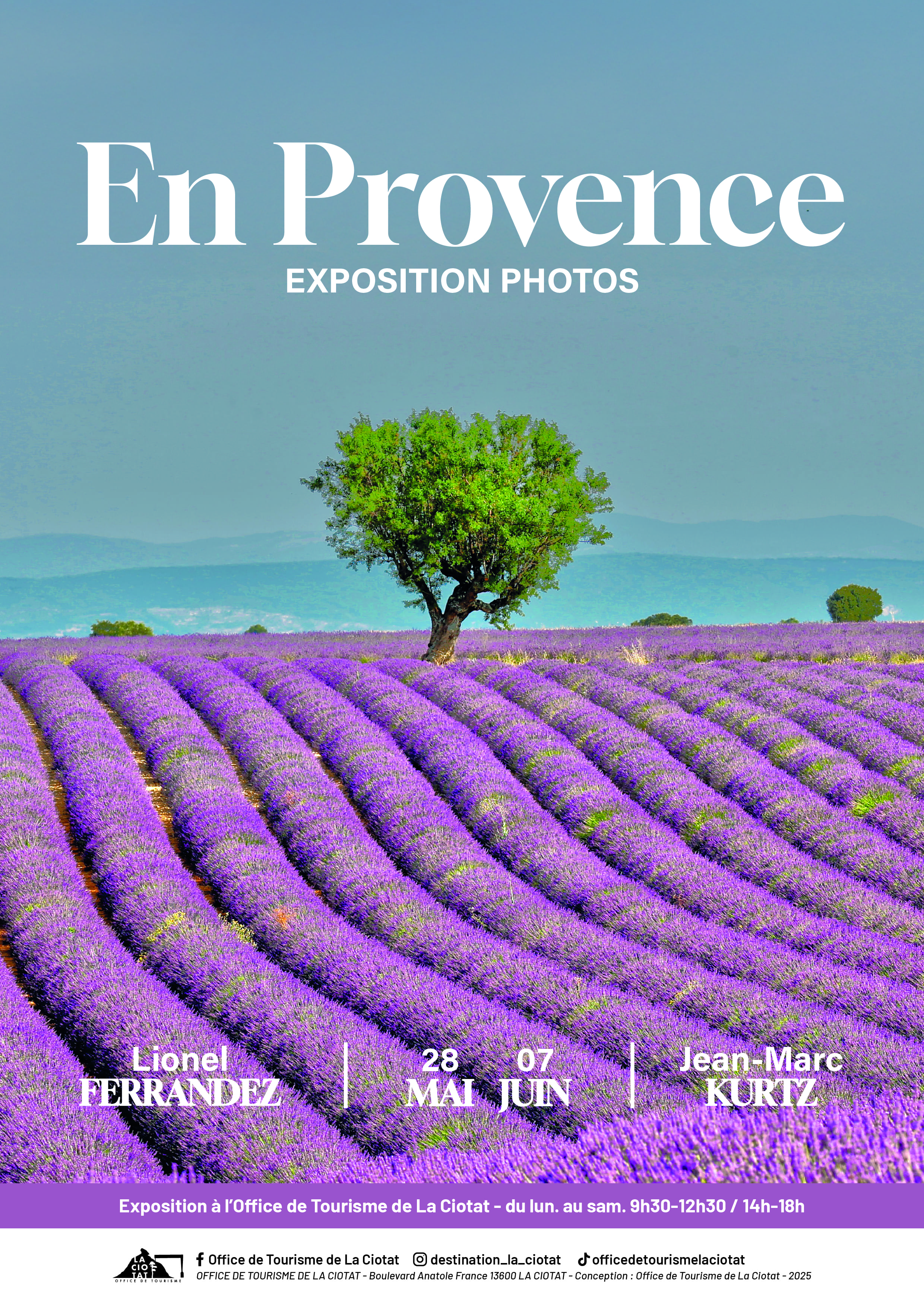 Exposition de photographies En Provence
