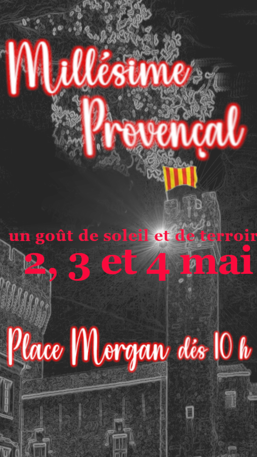 Village des producteurs de vins 
