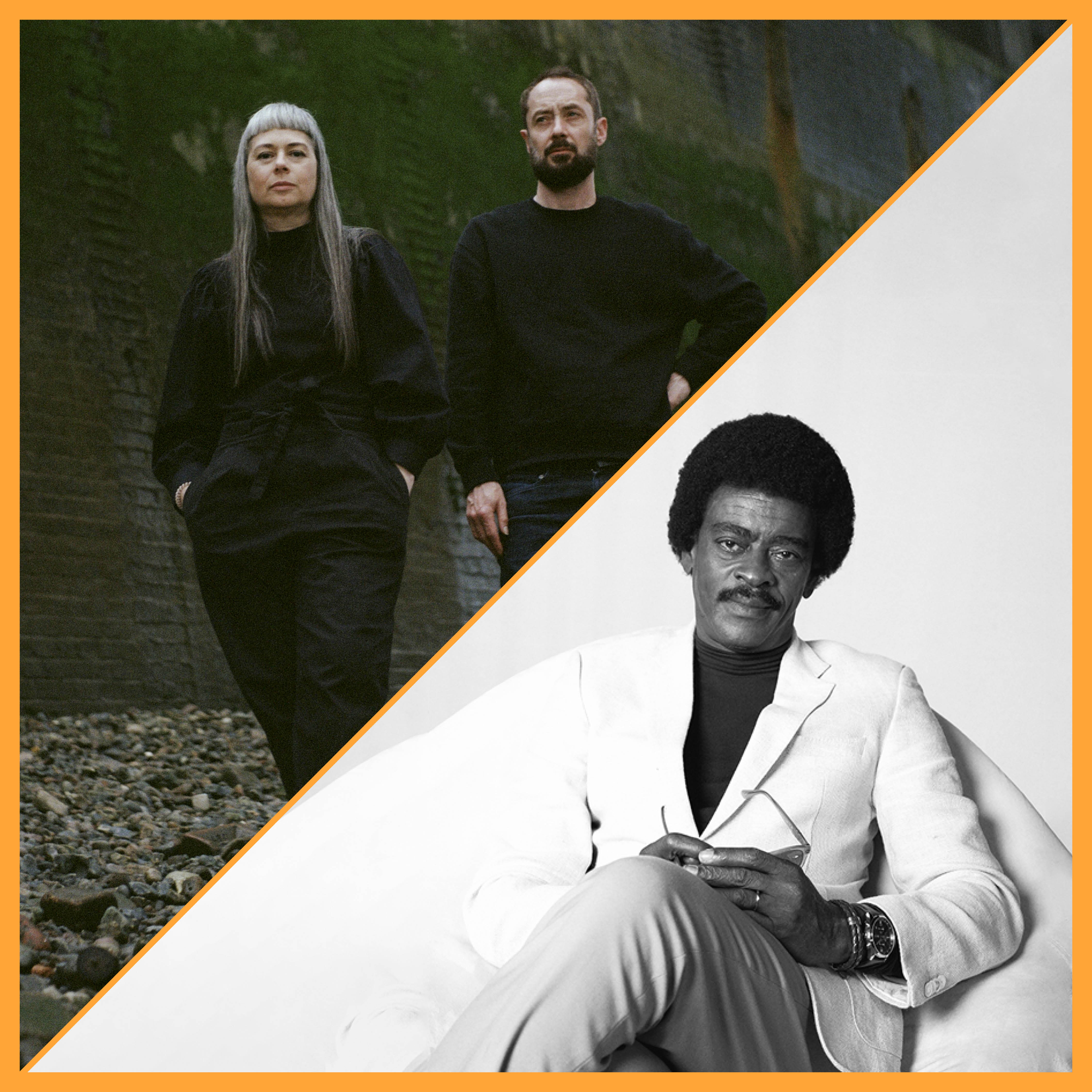 Les Suds - Concerts : Stick In The Wheel - Seu Jorge