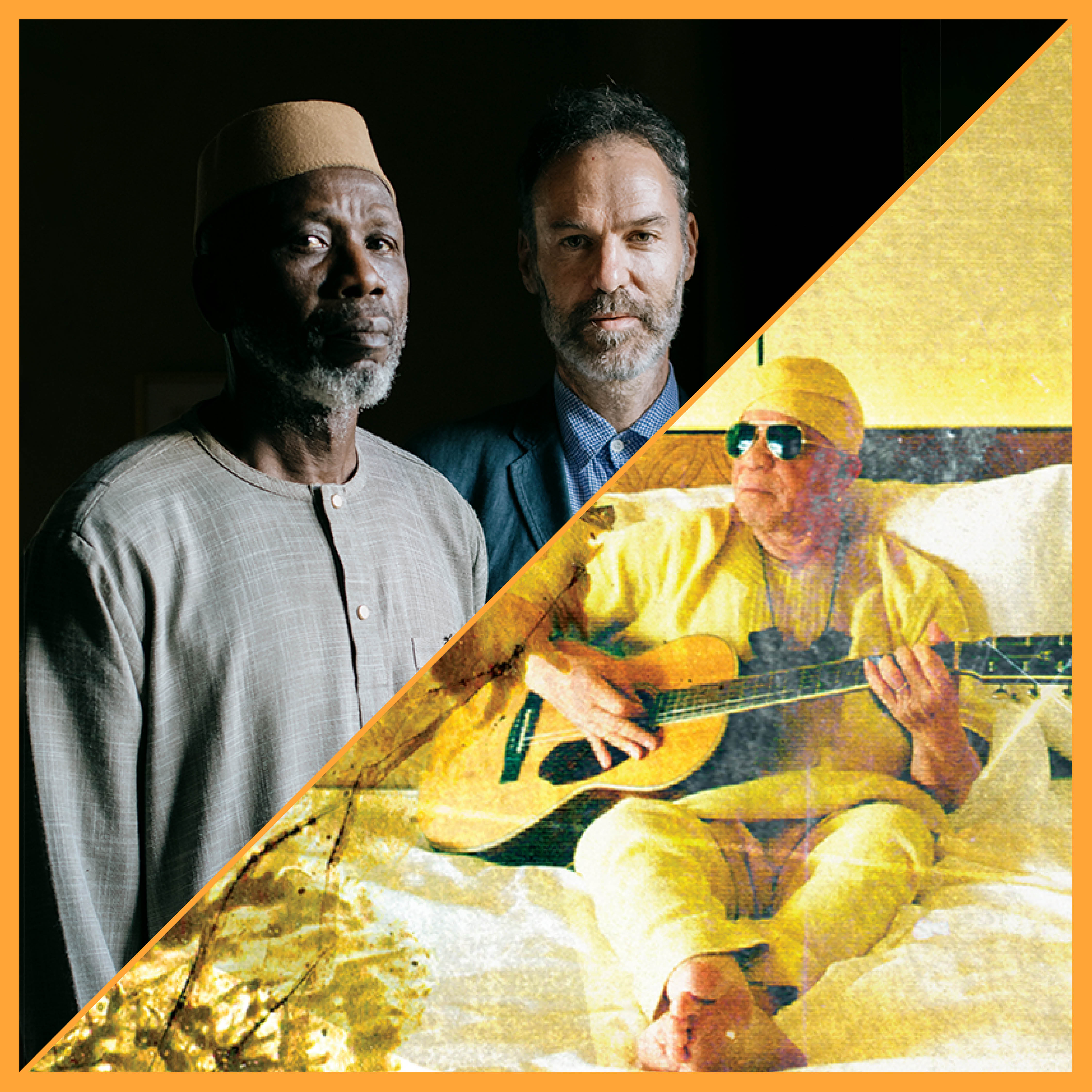 Les Suds - Concerts : Ballak Sissoko & Piers Faccini - Salif Keta