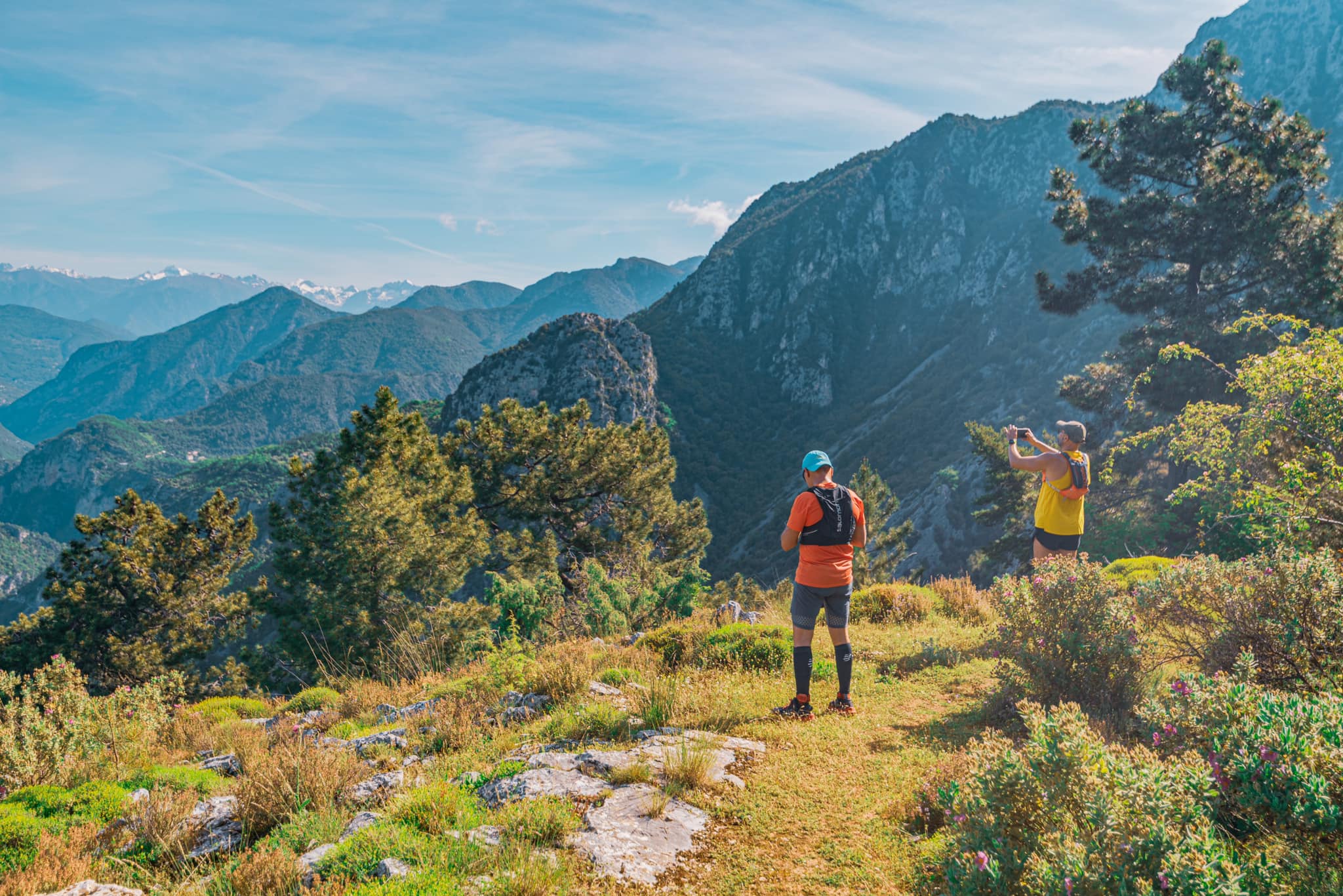 Trail de la Vigie