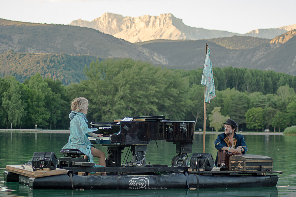 Le pianO du lac - Marinero