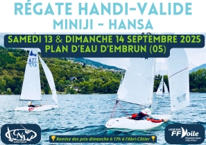 Rgate Miniji Handi-Valide