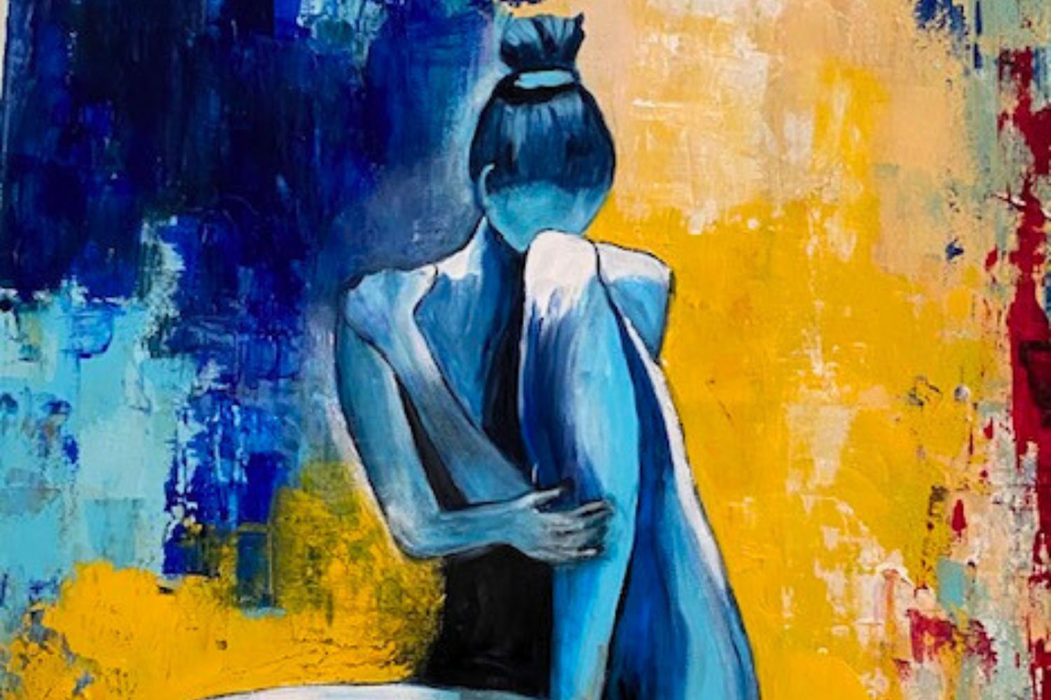 Exposition peinture - Aime Votta et Martine Foulon