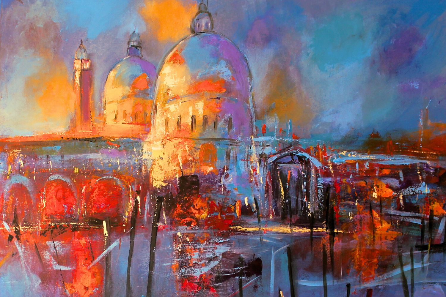 Exposition peinture - Daniel Giacchi