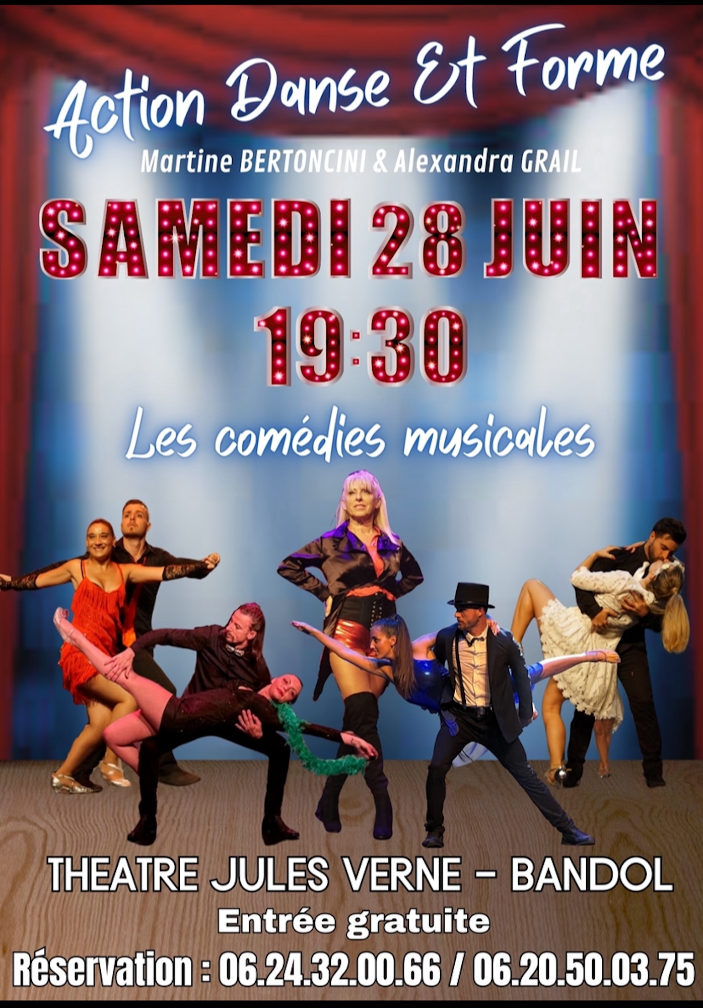 Gala de danse