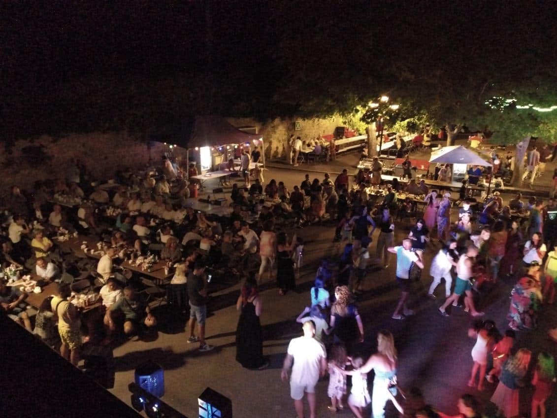 Soire Pan Bagnat du 13 Juillet