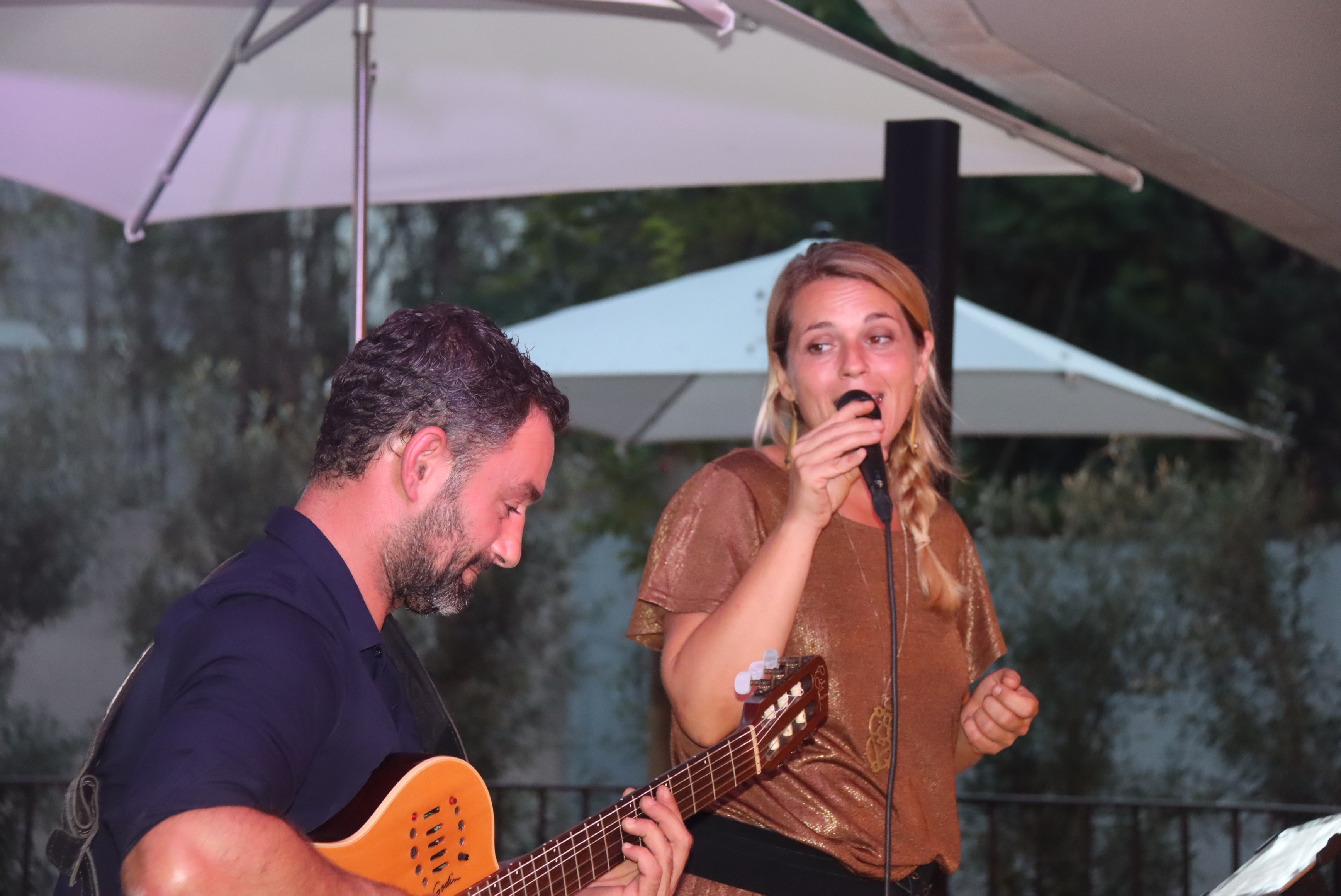 Groux Jazz Festival