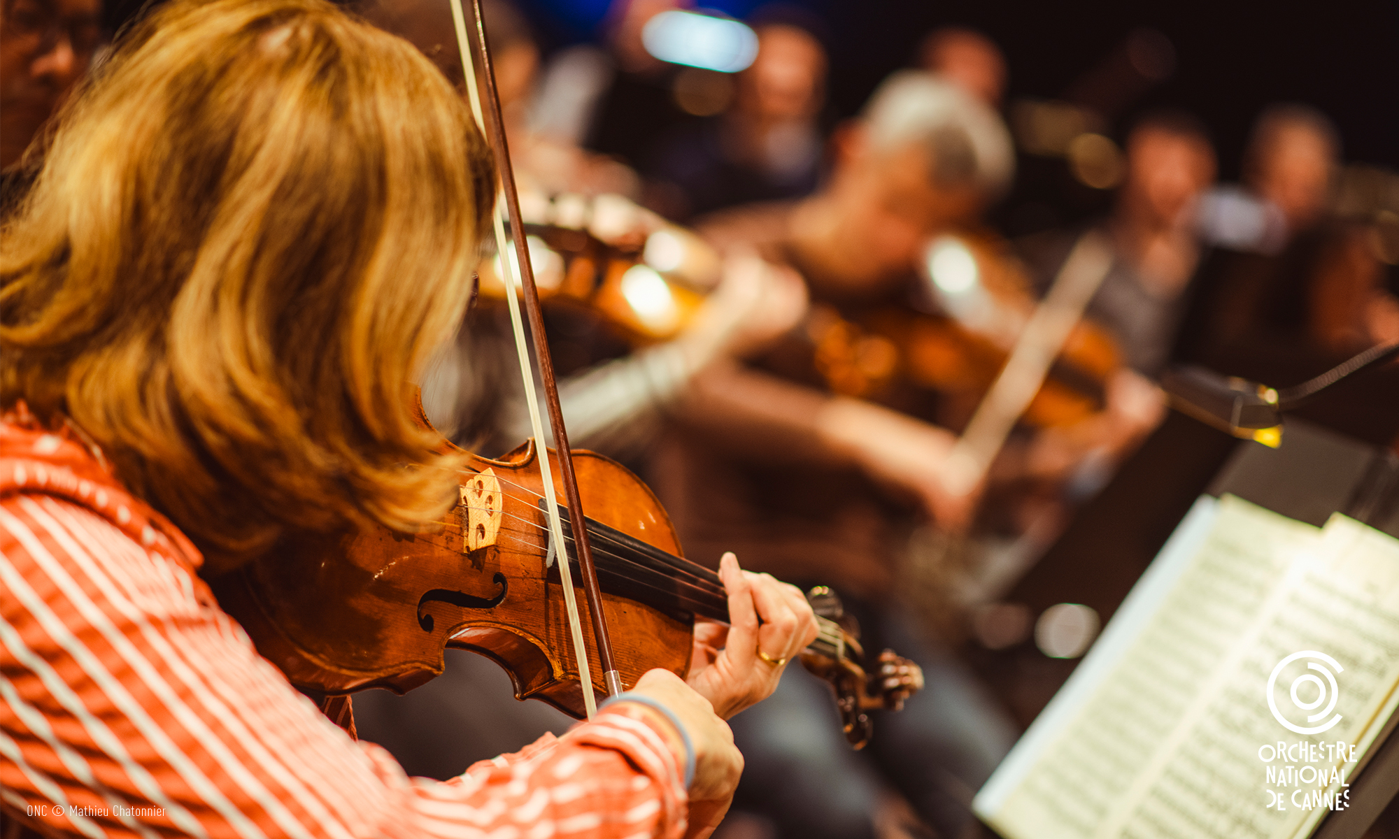 Une Oeuvre, Une Heure - Orchestration