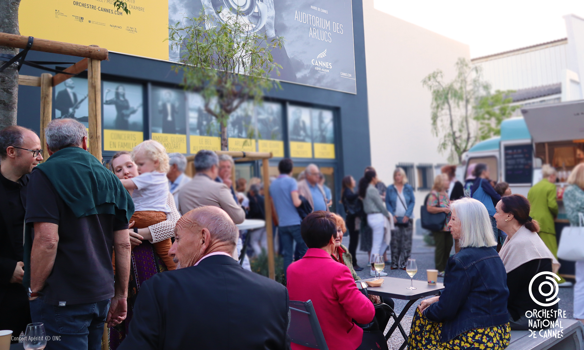 Concert Ap�ritif - Cara�bes