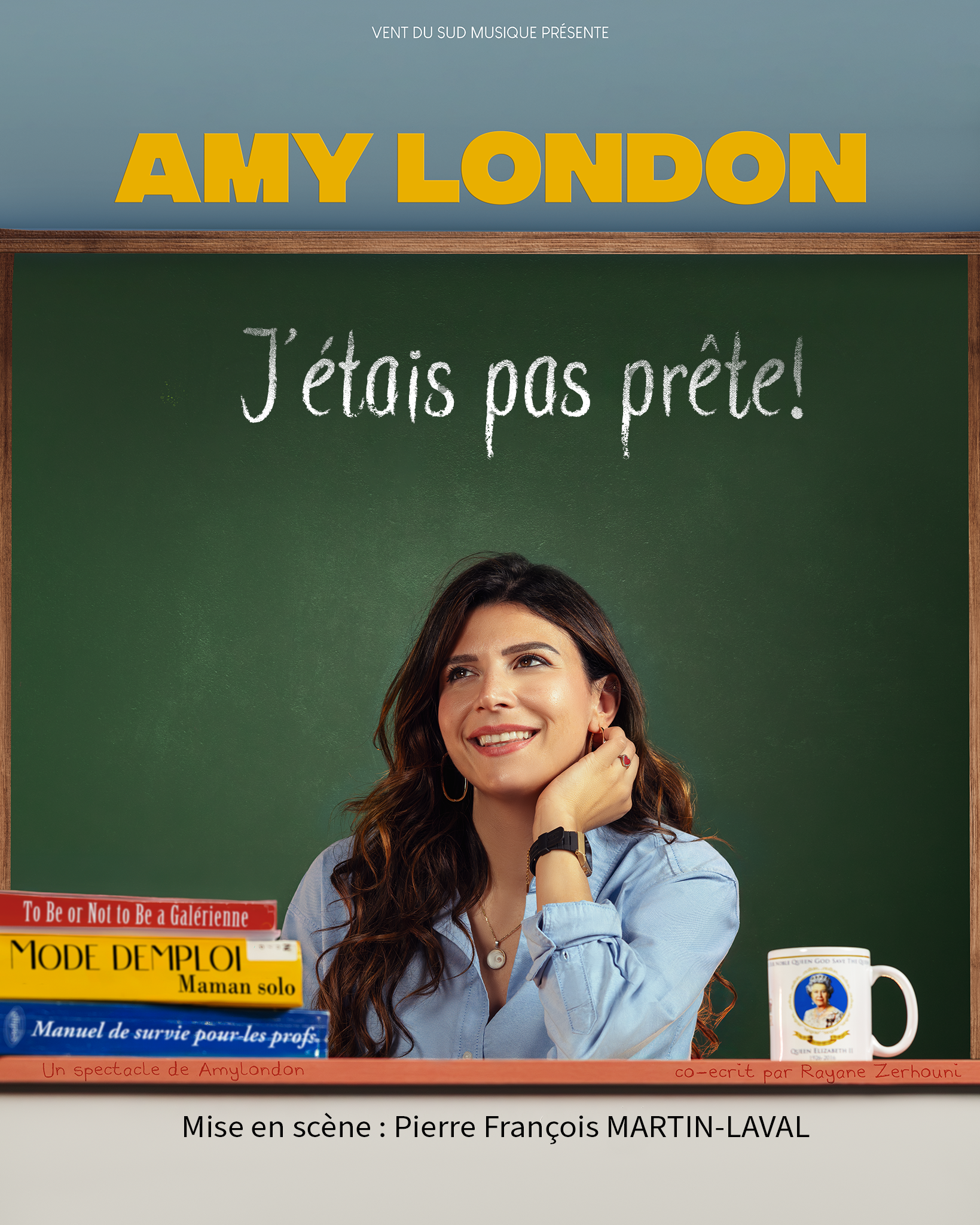 Amy London dans 