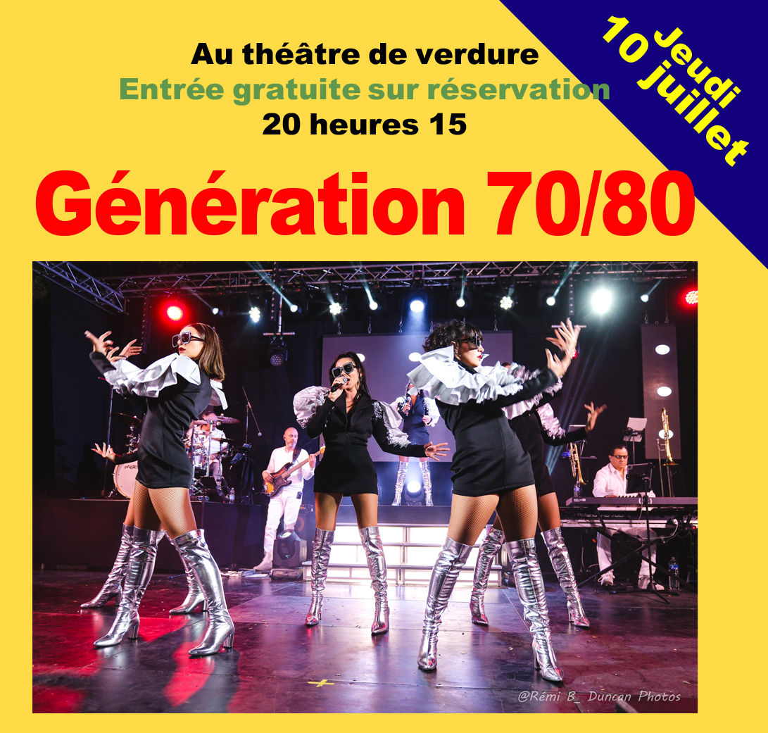 Paoun ven : gnration 70/80