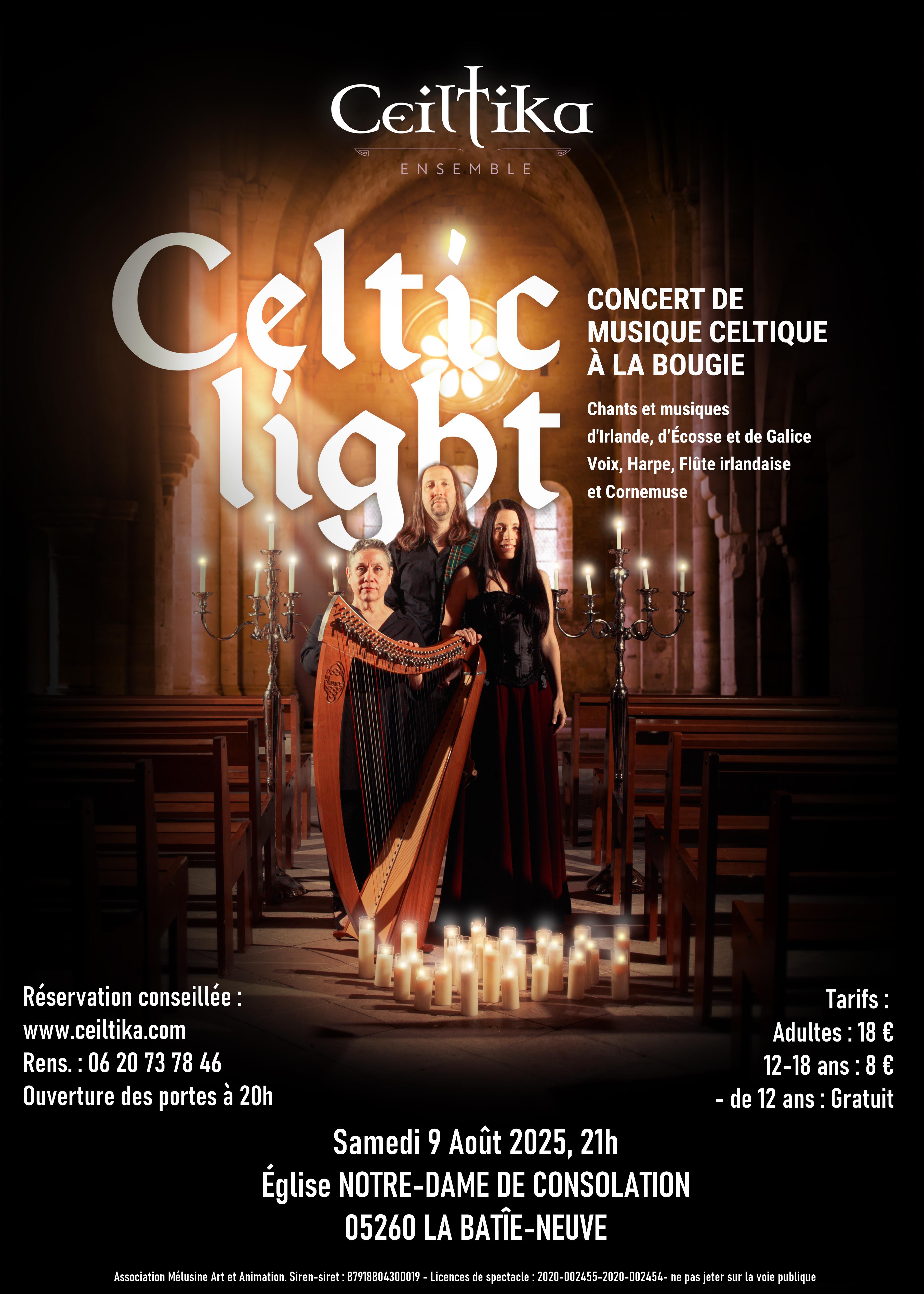 Celtic light