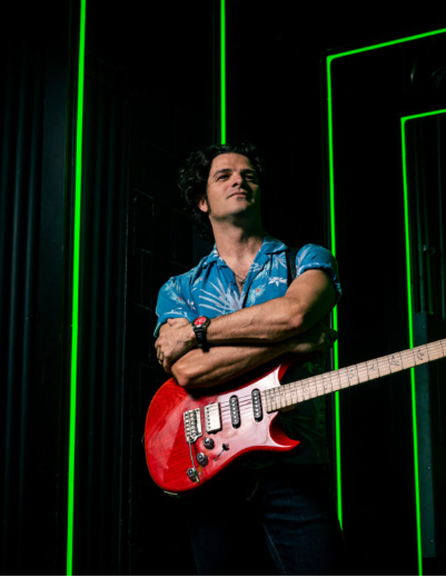 Mark Lettieri Group/ Robert Plant (Jazz a juan 2025)