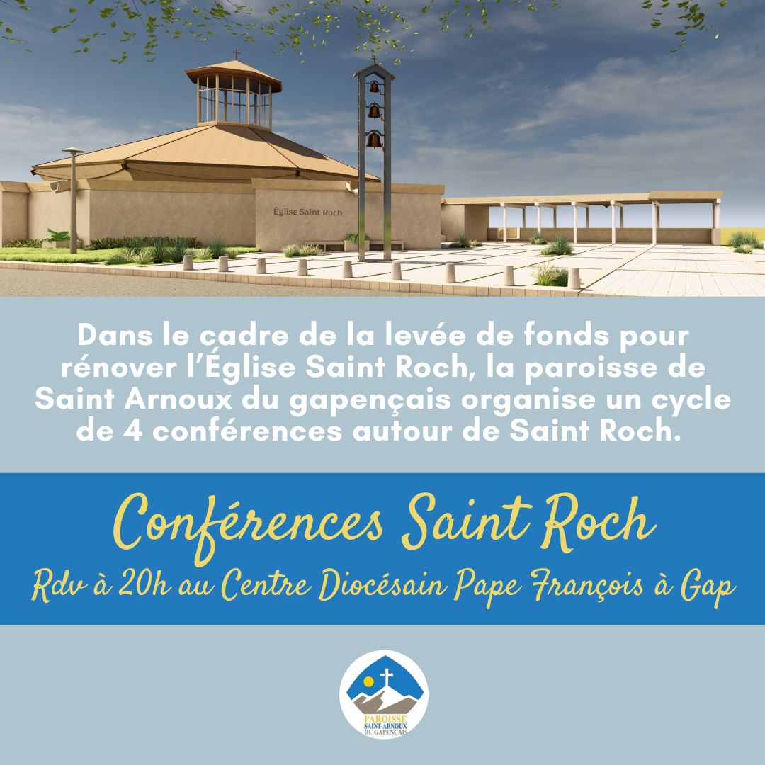 Confrence Saint Roch