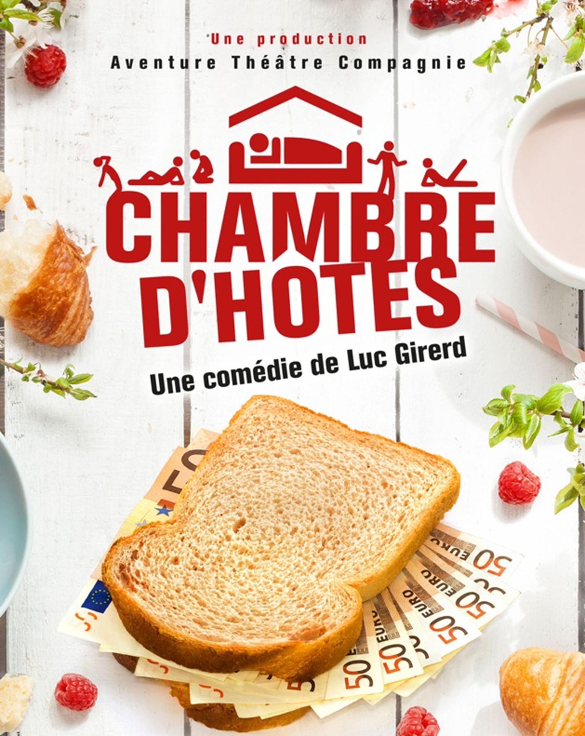 Festival de Thtre et Danse - Roquebrune Cap Martin - Chambres d'htes