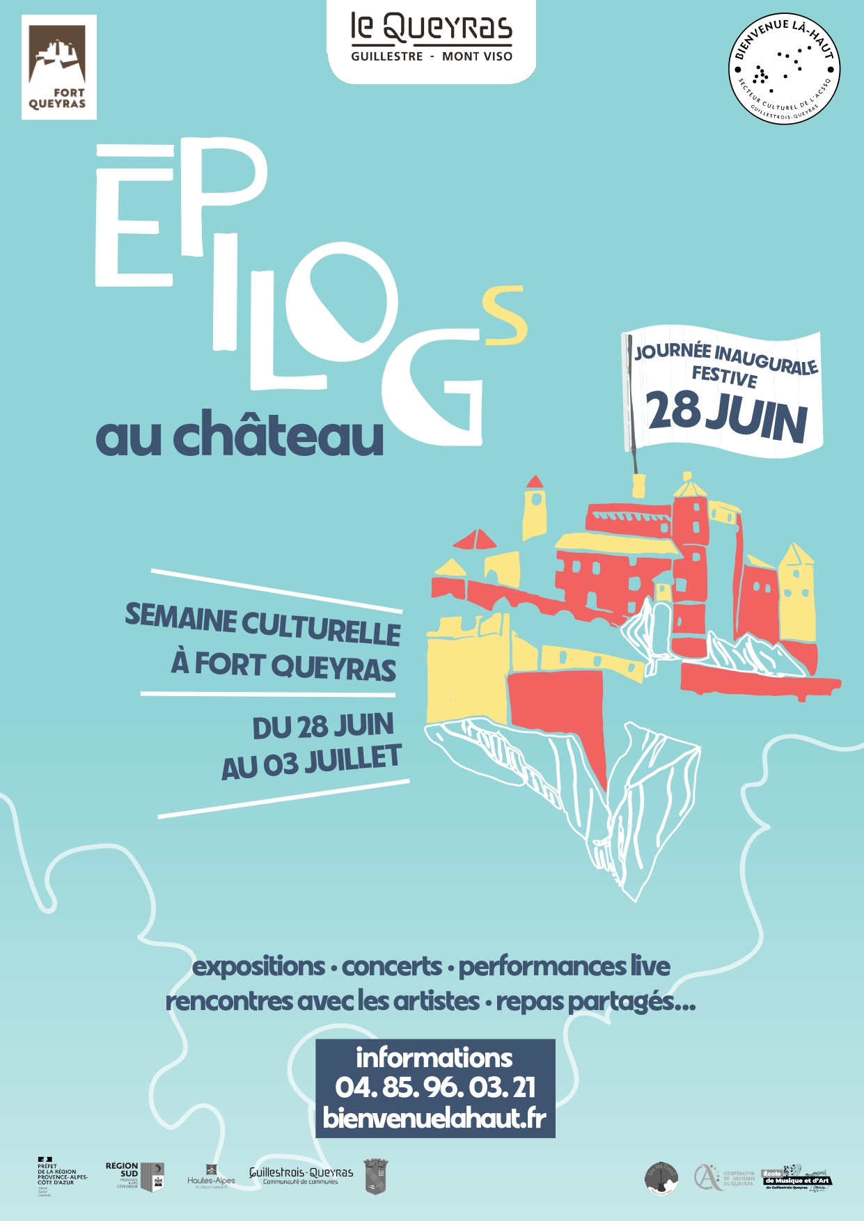 pilogs au chteau