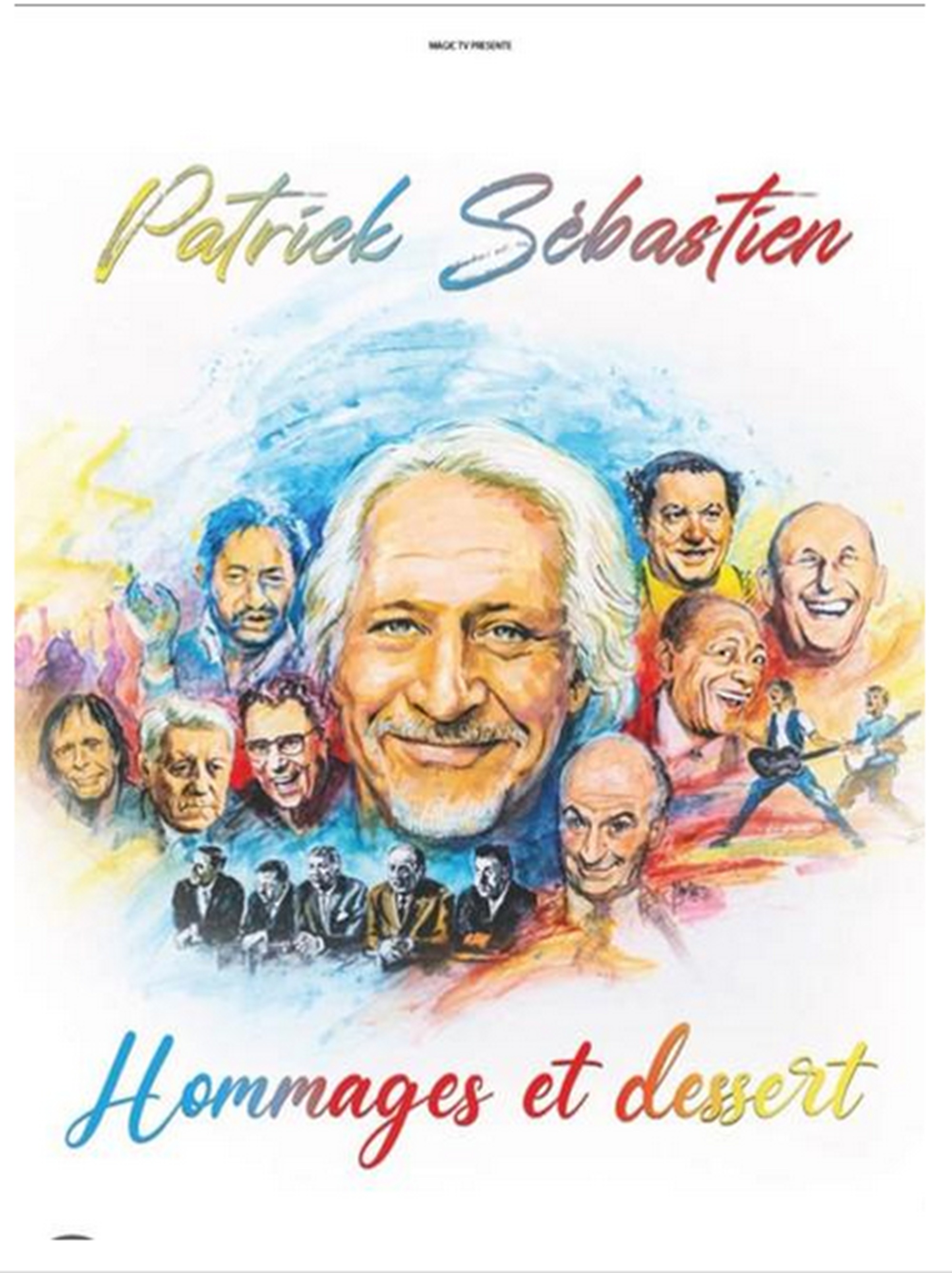 Festival Thtre et Danse - Roquebrune Cap Martin - Patrick Sbastien