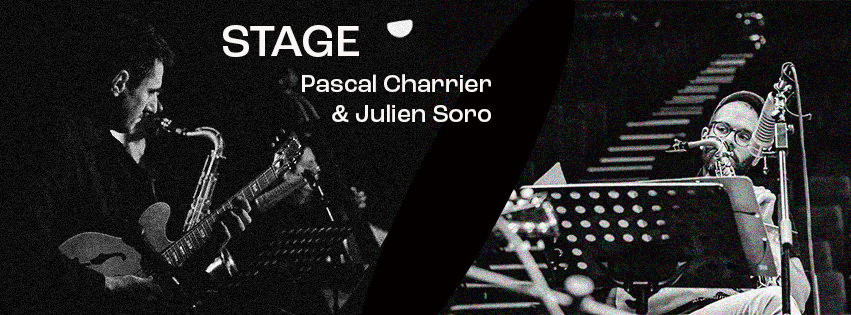 Stage d't | L'Improvisation en Orchestre avec Julien Soro & Pascal Charrier