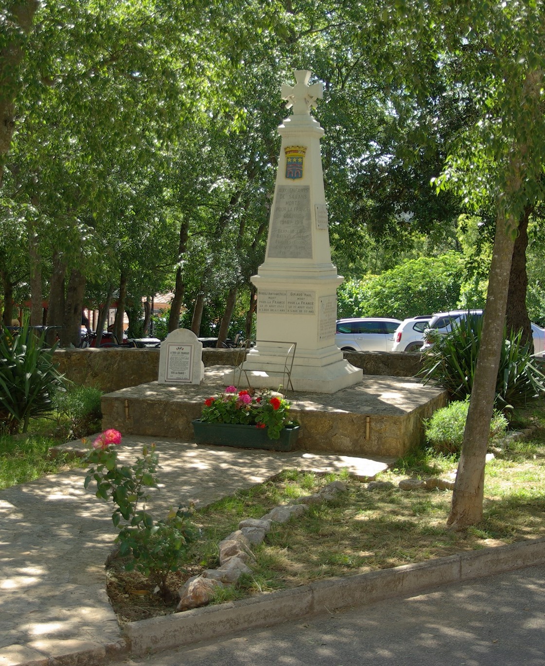 Crmonie du 8 Mai 1945