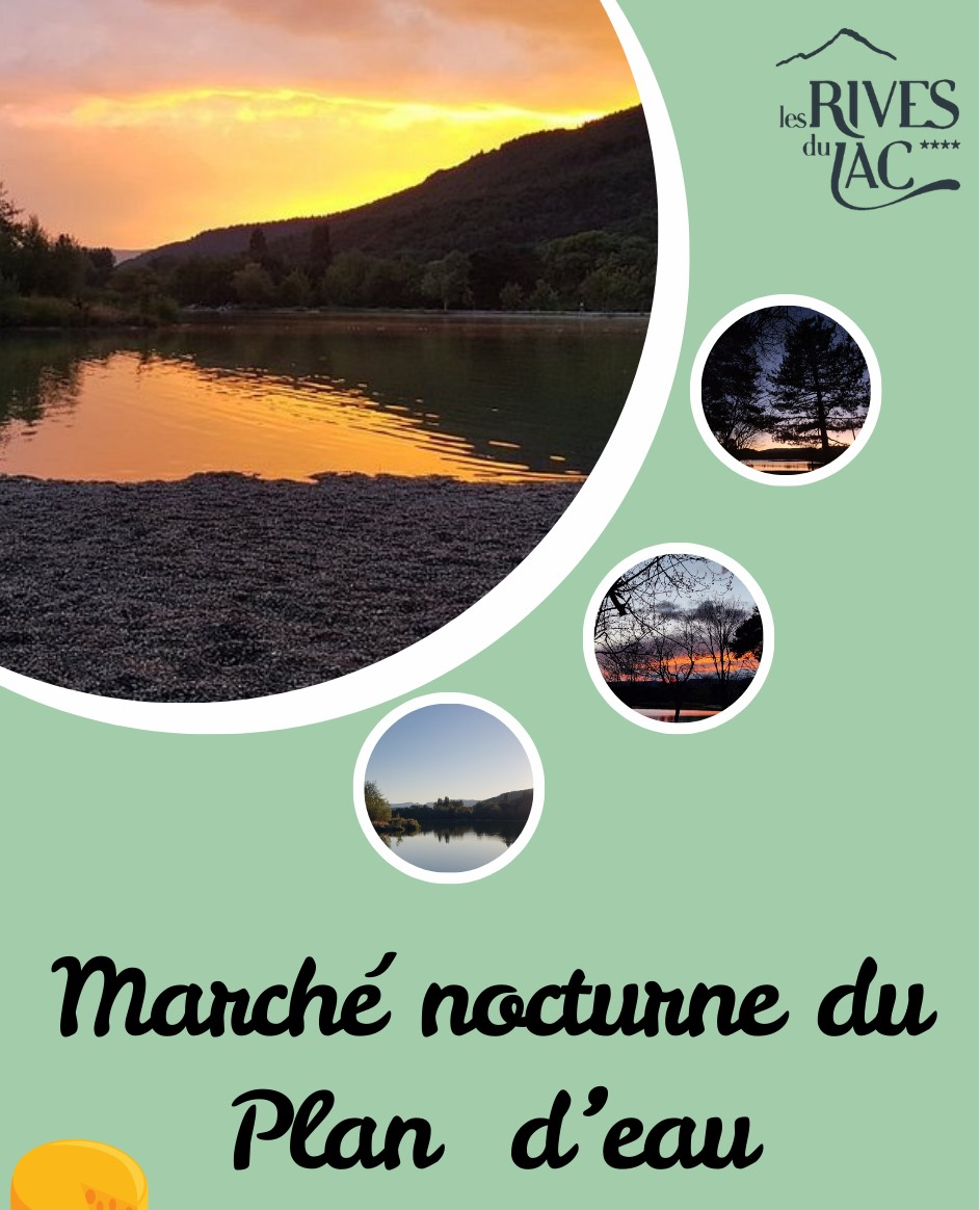 March de producteurs et artisans locaux