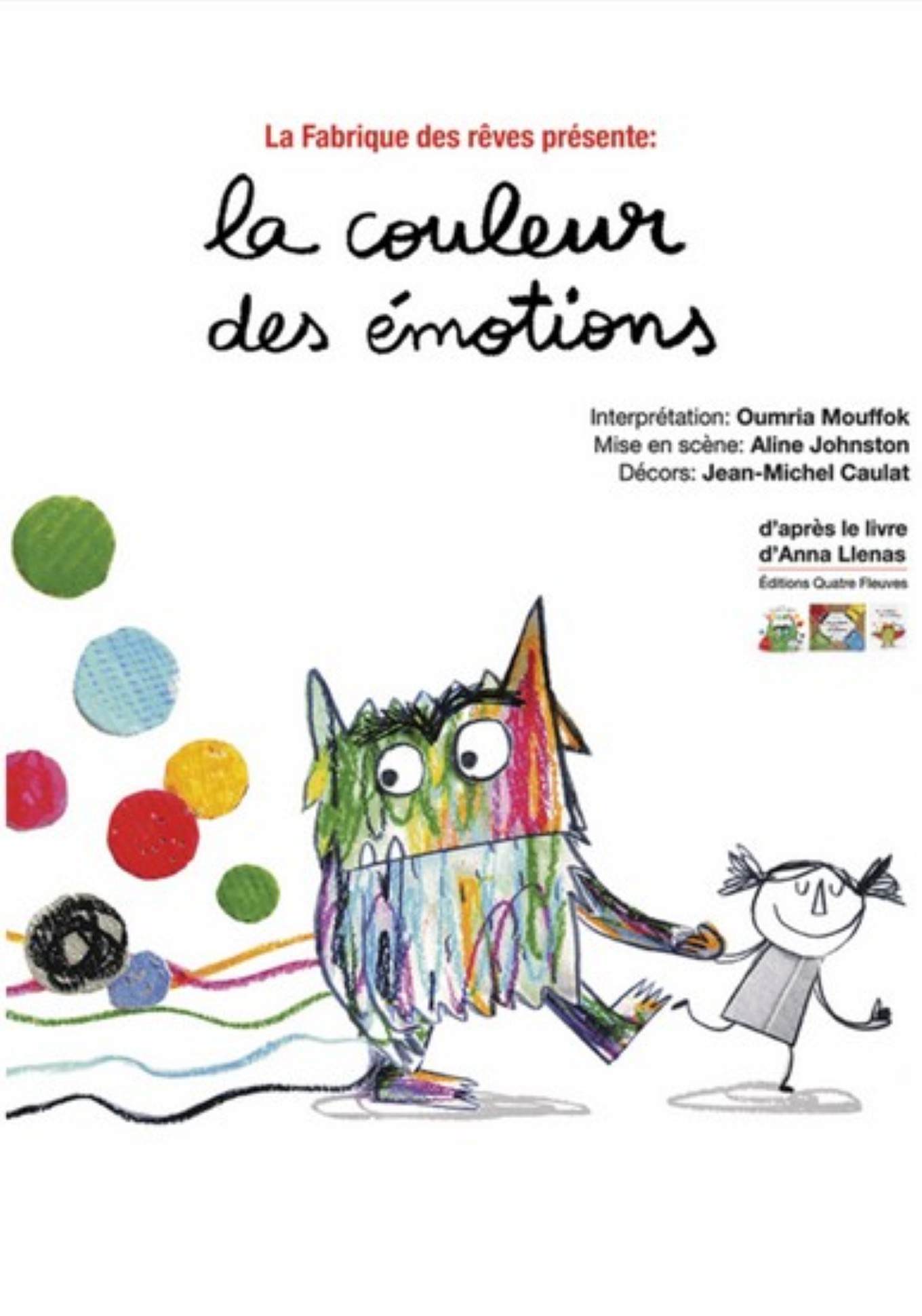 La couleur des �motions