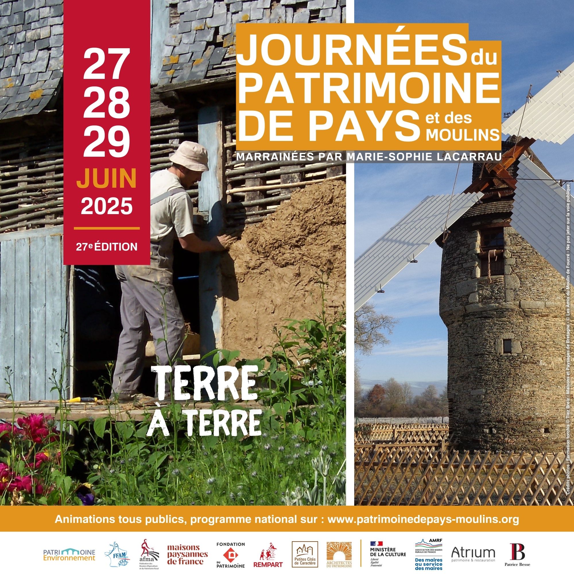 Journes du Patrimoine de Pays et des Moulins en Mditerrane Porte des Maures