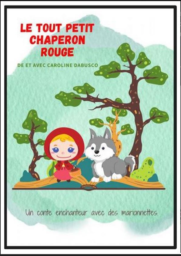 Le tout petit chaperon rouge