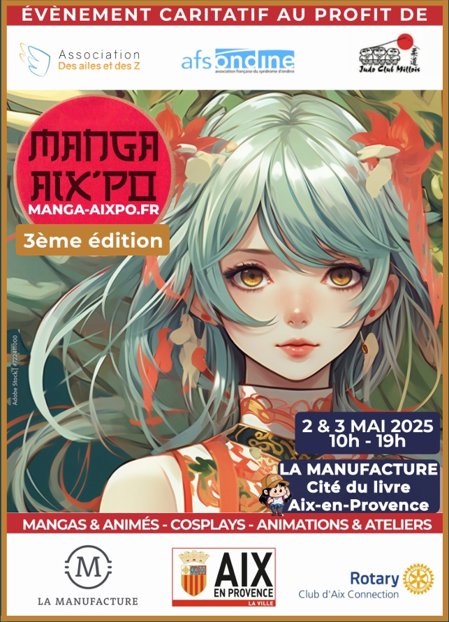 Manga Aix'Po